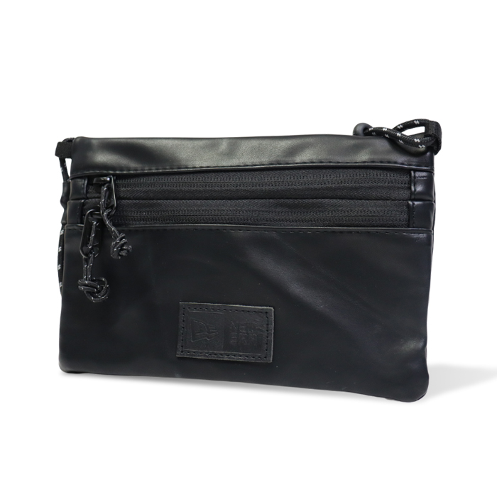 NEW ERA(ニューエラ） SACOCHE MINI POUCH DARK 90S 14363341 | 三誠